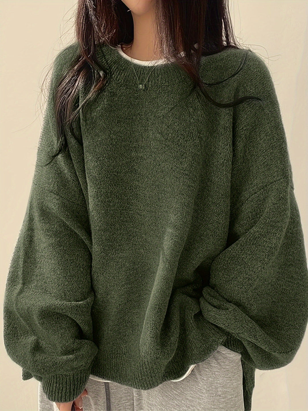 Mirelléa™ – Zachte Oversized Trui