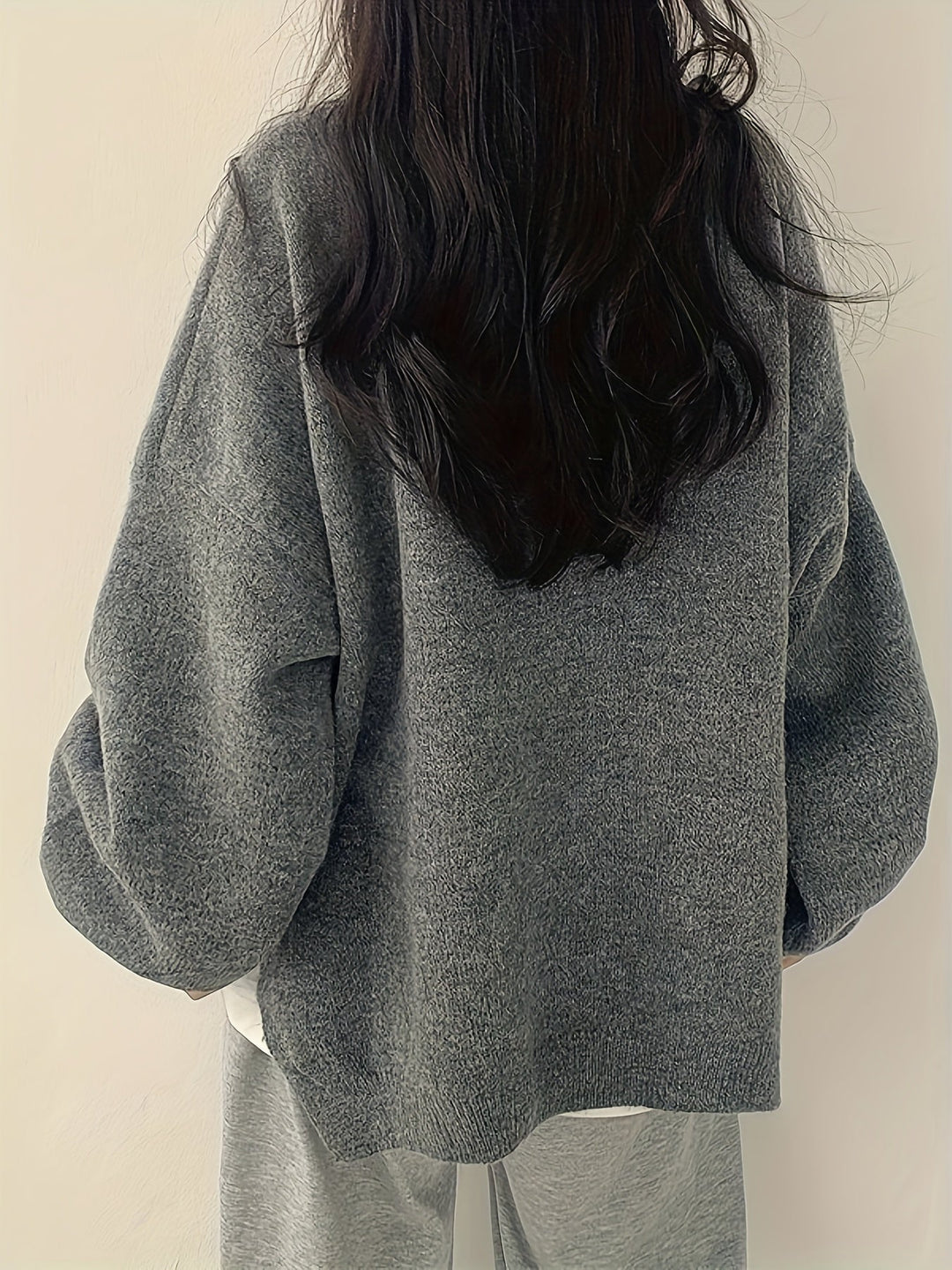Mirelléa™ – Zachte Oversized Trui