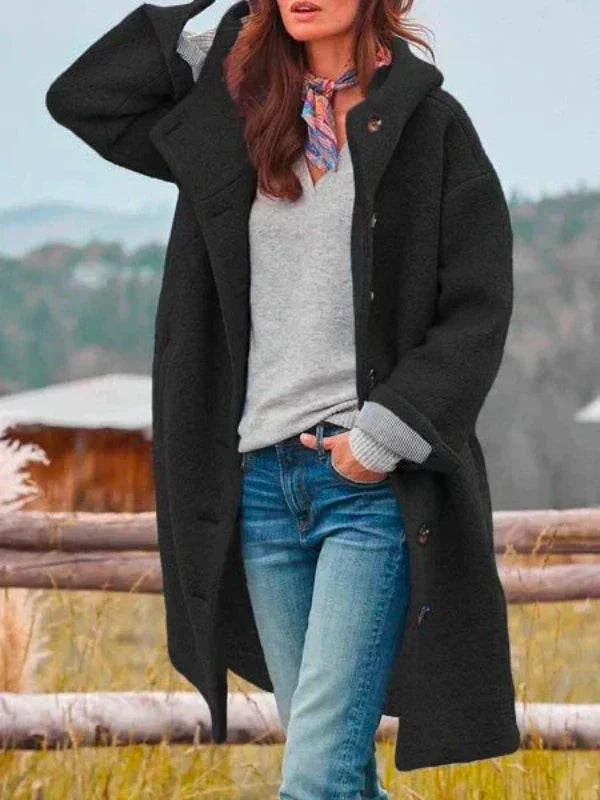Amelie™ | Stijlvolle Warme Winterjas