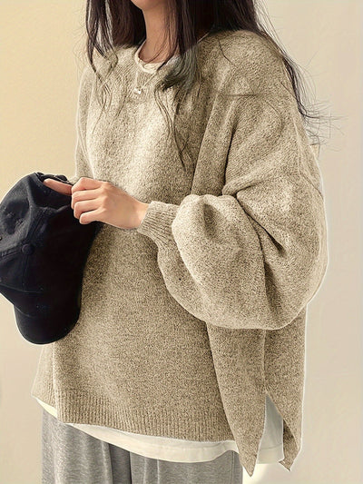 Mirelléa™ – Zachte Oversized Trui
