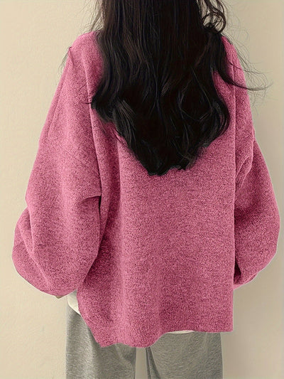 Mirelléa™ – Zachte Oversized Trui