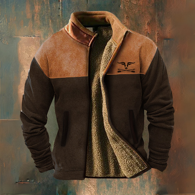 CRISTIANO™ | Casual Fleece Jacket