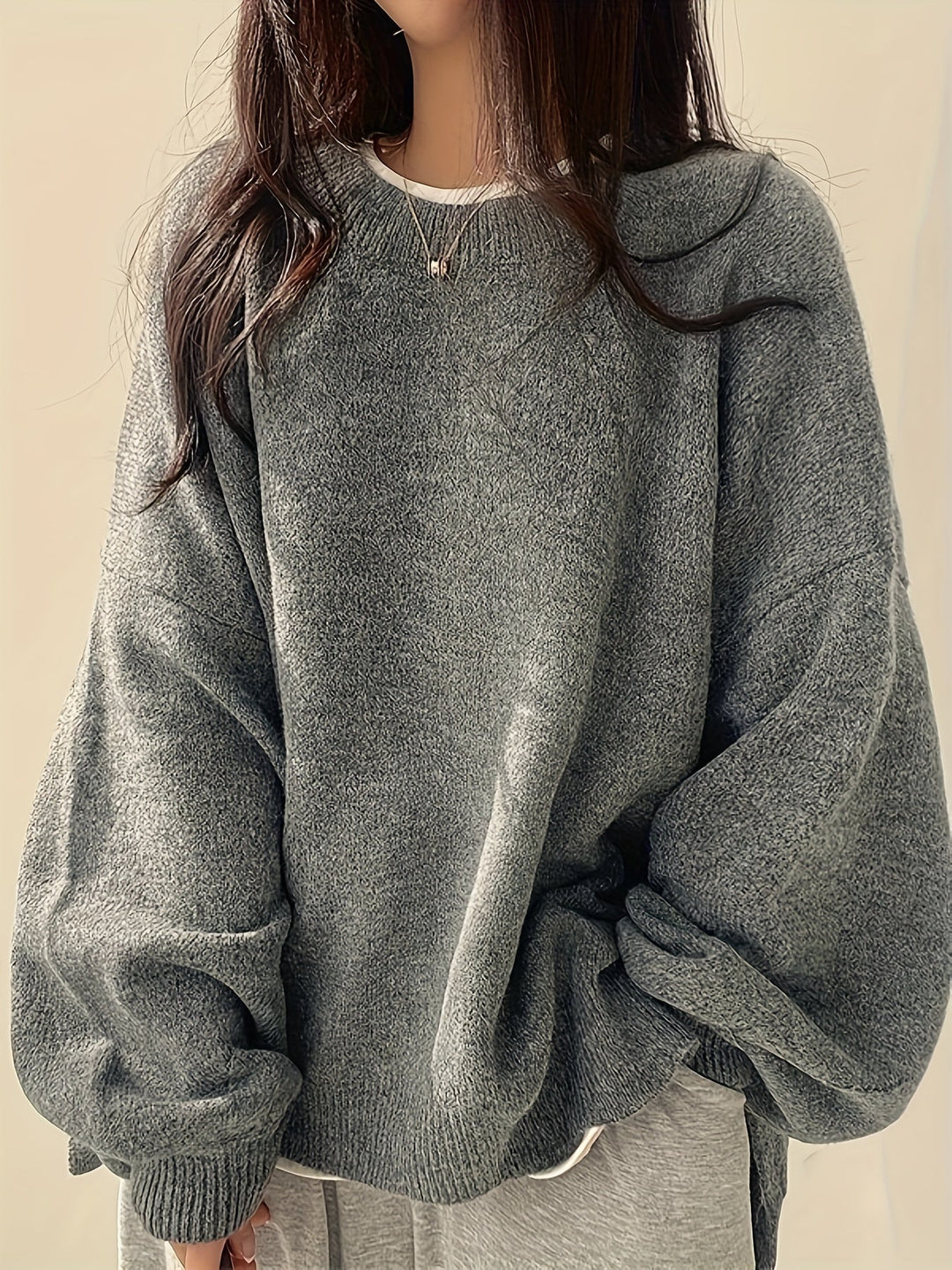 Mirelléa™ – Zachte Oversized Trui