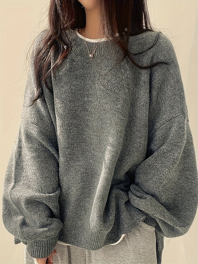 Mirelléa™ – Zachte Oversized Trui