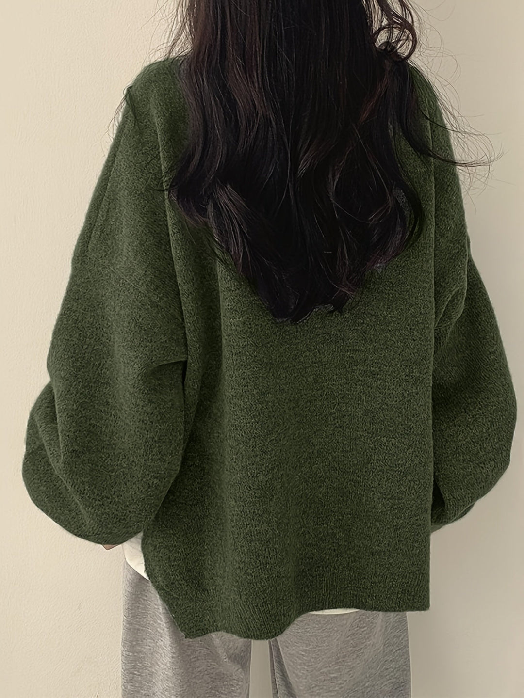 Mirelléa™ – Zachte Oversized Trui