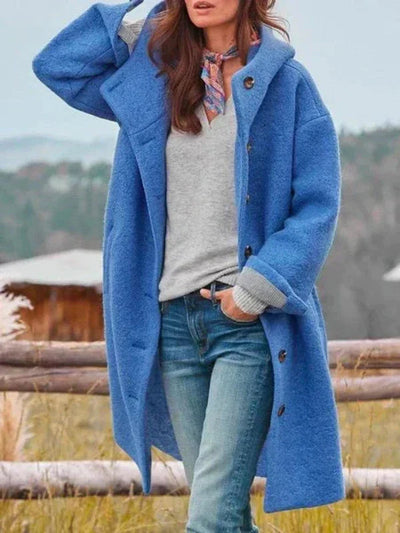 Amelie™ | Stijlvolle Warme Winterjas