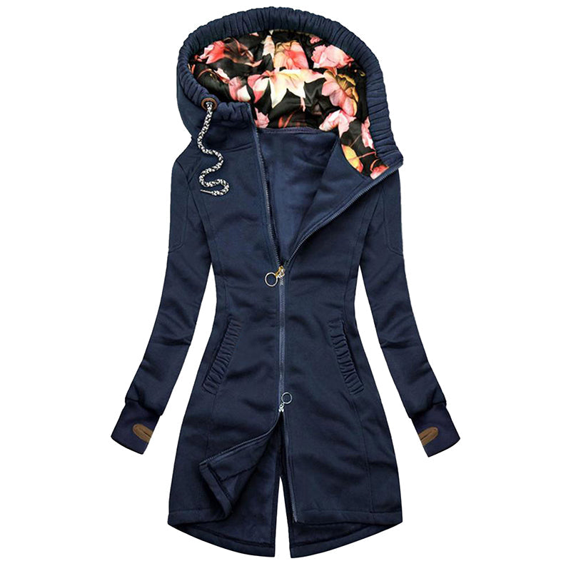 Noelle™ Korte Jas – Elegantie & Warmte in één