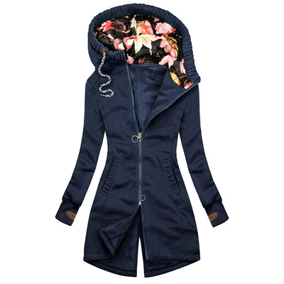 Noelle™ Korte Jas – Elegantie & Warmte in één