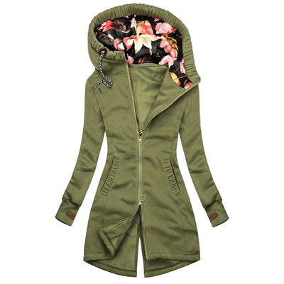 Noelle™ Korte Jas – Elegantie & Warmte in één