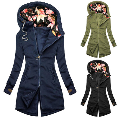 Noelle™ Korte Jas – Elegantie & Warmte in één