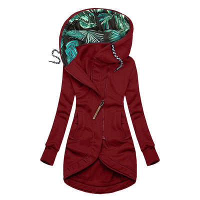 Noelle™ Korte Jas – Elegantie & Warmte in één