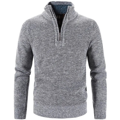 vHaren – Casual Halfzip Trui