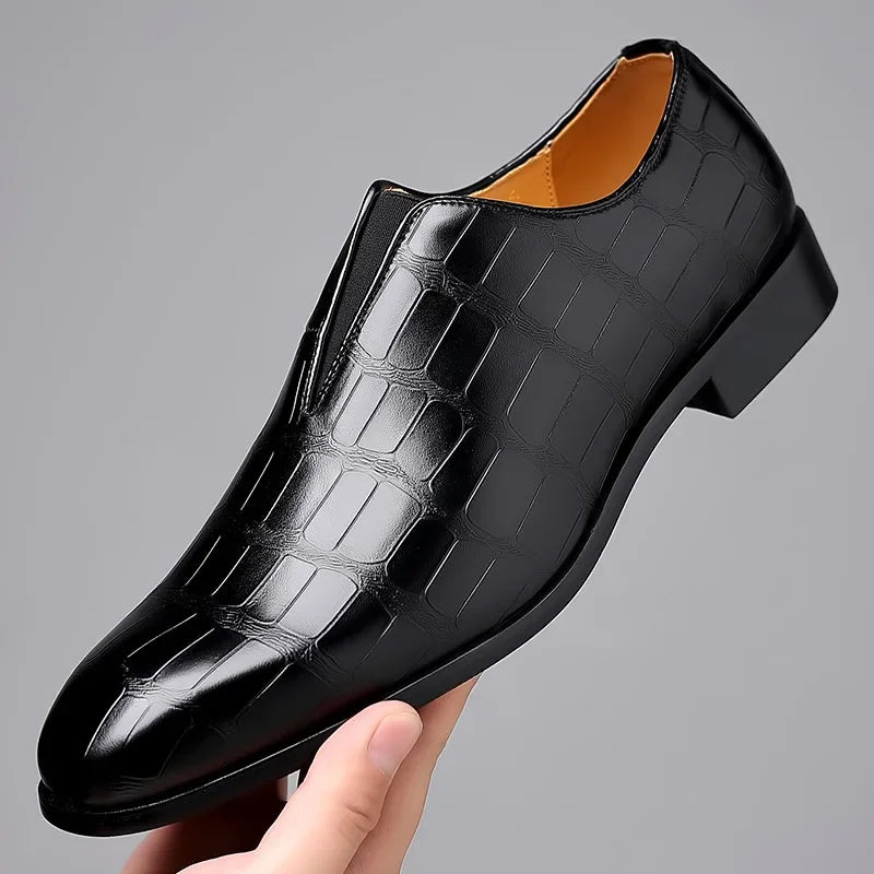 Hattaway | Nette Oxfords