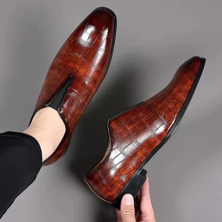 Hattaway | Nette Oxfords