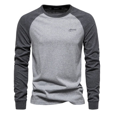 vHaren | Longsleeve met raglanmouwen