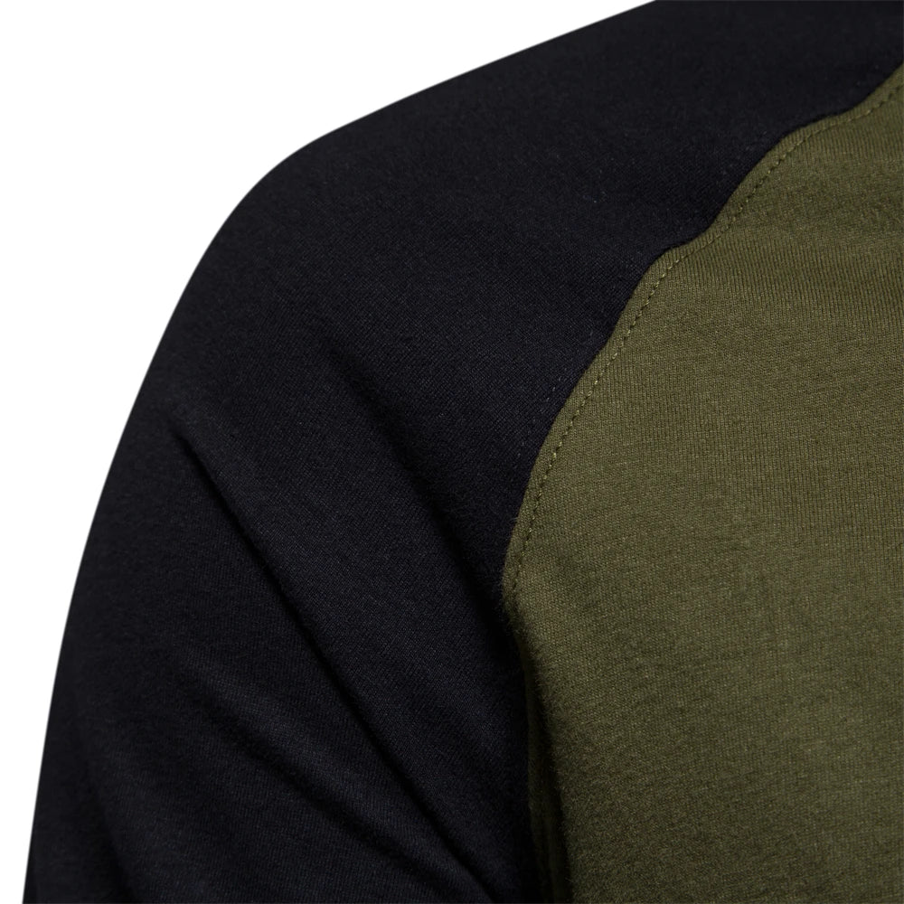 vHaren | Longsleeve met raglanmouwen