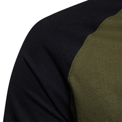 vHaren | Longsleeve met raglanmouwen