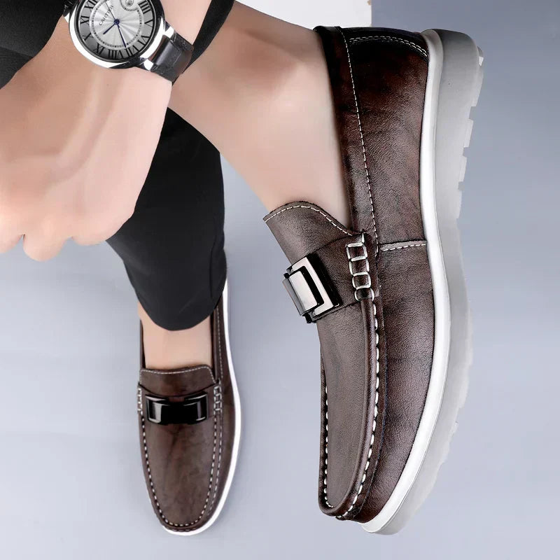 Baron Lux | Luxe Loafers