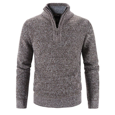 vHaren – Casual Halfzip Trui