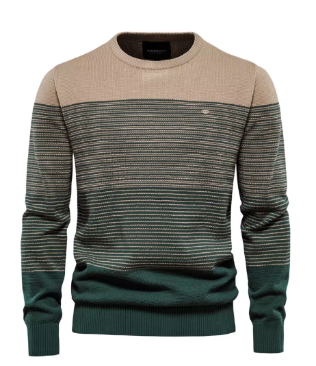 vHaren | Robuuste herenpullover