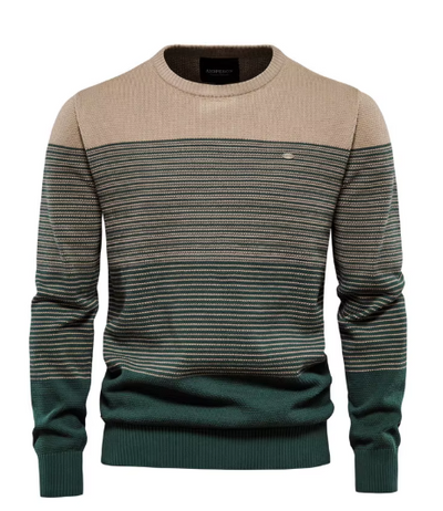 vHaren | Robuuste herenpullover
