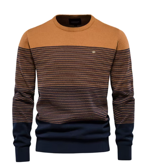 vHaren | Robuuste herenpullover