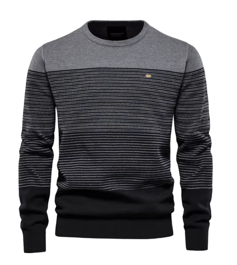 vHaren | Robuuste herenpullover