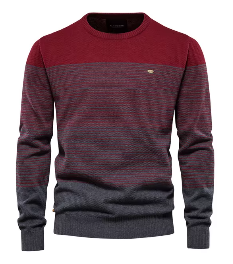 vHaren | Robuuste herenpullover