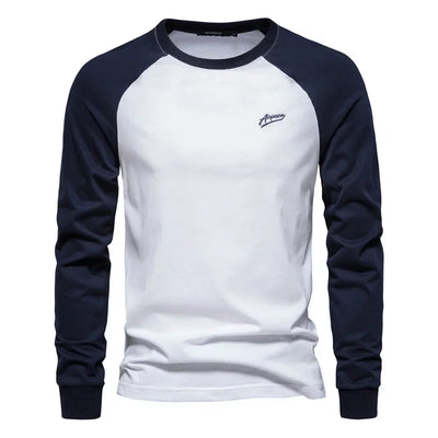 vHaren | Longsleeve met raglanmouwen
