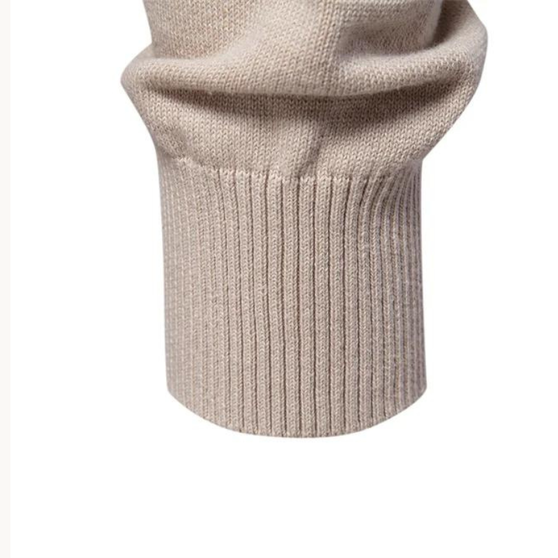 vHaren | Stijlvolle herenpullover met ruitdesign