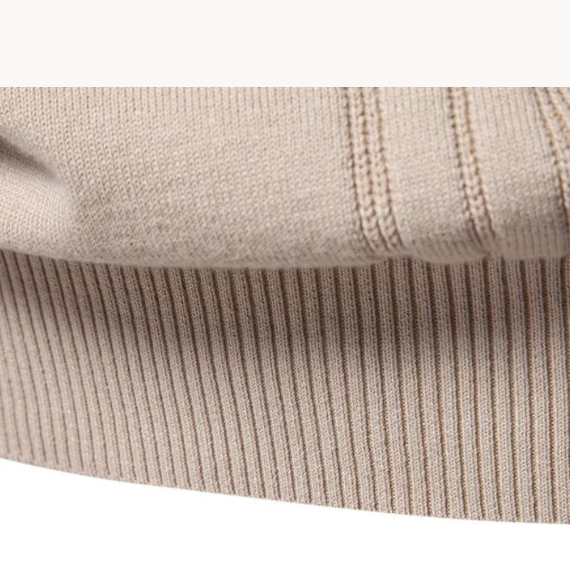 vHaren | Stijlvolle herenpullover met ruitdesign