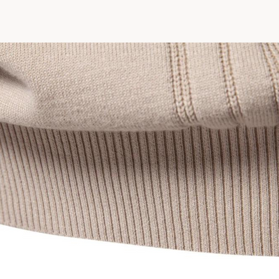 vHaren | Stijlvolle herenpullover met ruitdesign