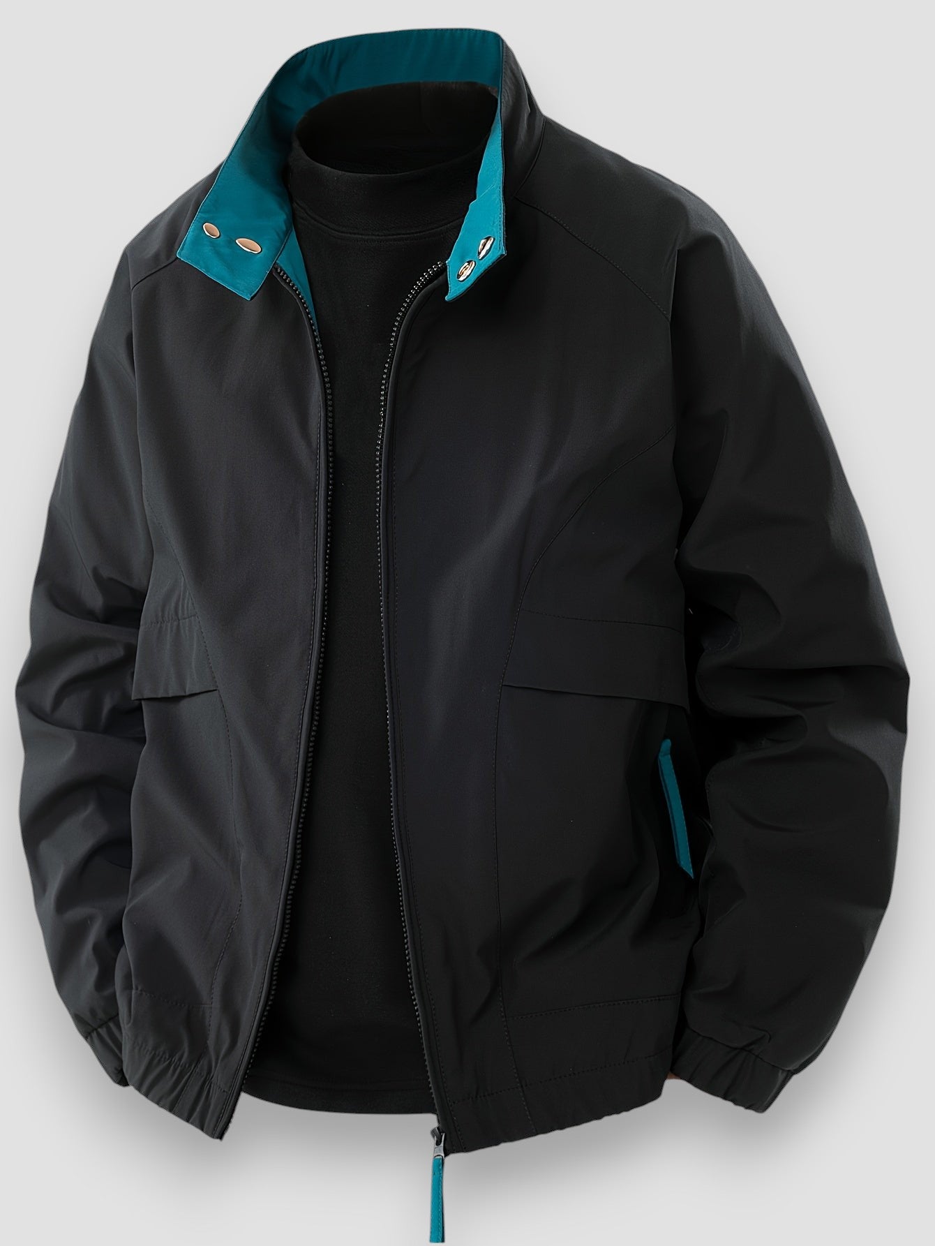 Kevin™ | Casual Windjack