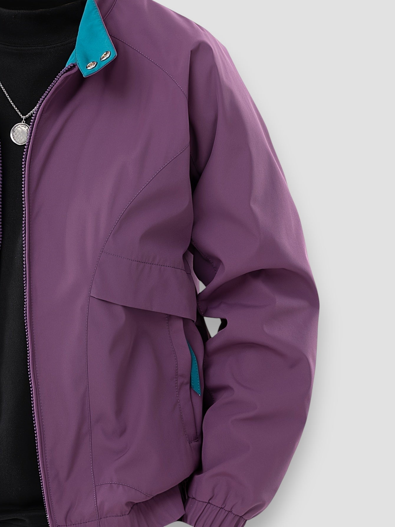 Kevin™ | Casual Windjack