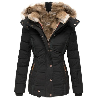 Audrey™ – Warme Winterjas