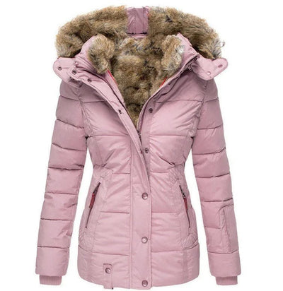 Audrey™ – Warme Winterjas