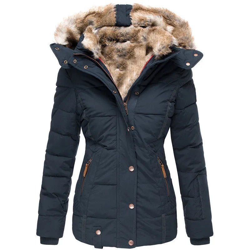 Audrey™ – Warme Winterjas
