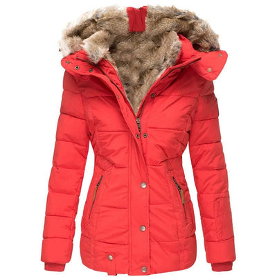 Audrey™ – Warme Winterjas