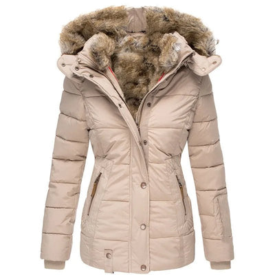 Audrey™ – Warme Winterjas
