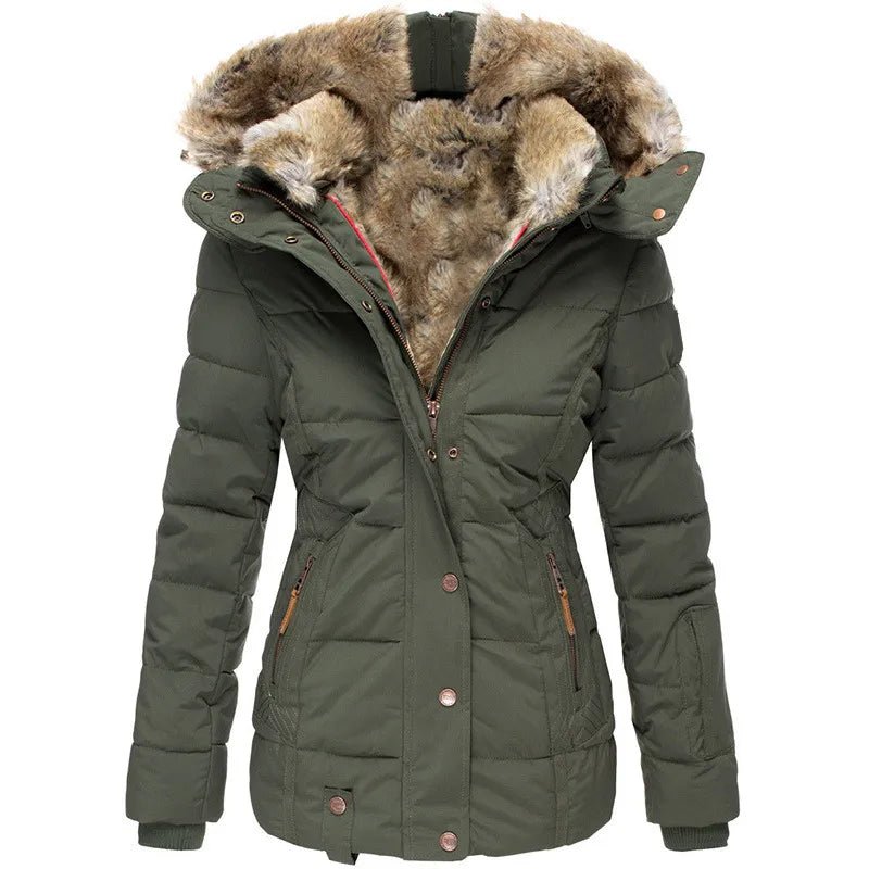 Audrey™ – Warme Winterjas