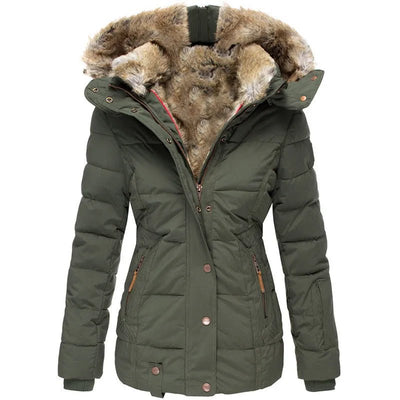 Audrey™ – Warme Winterjas