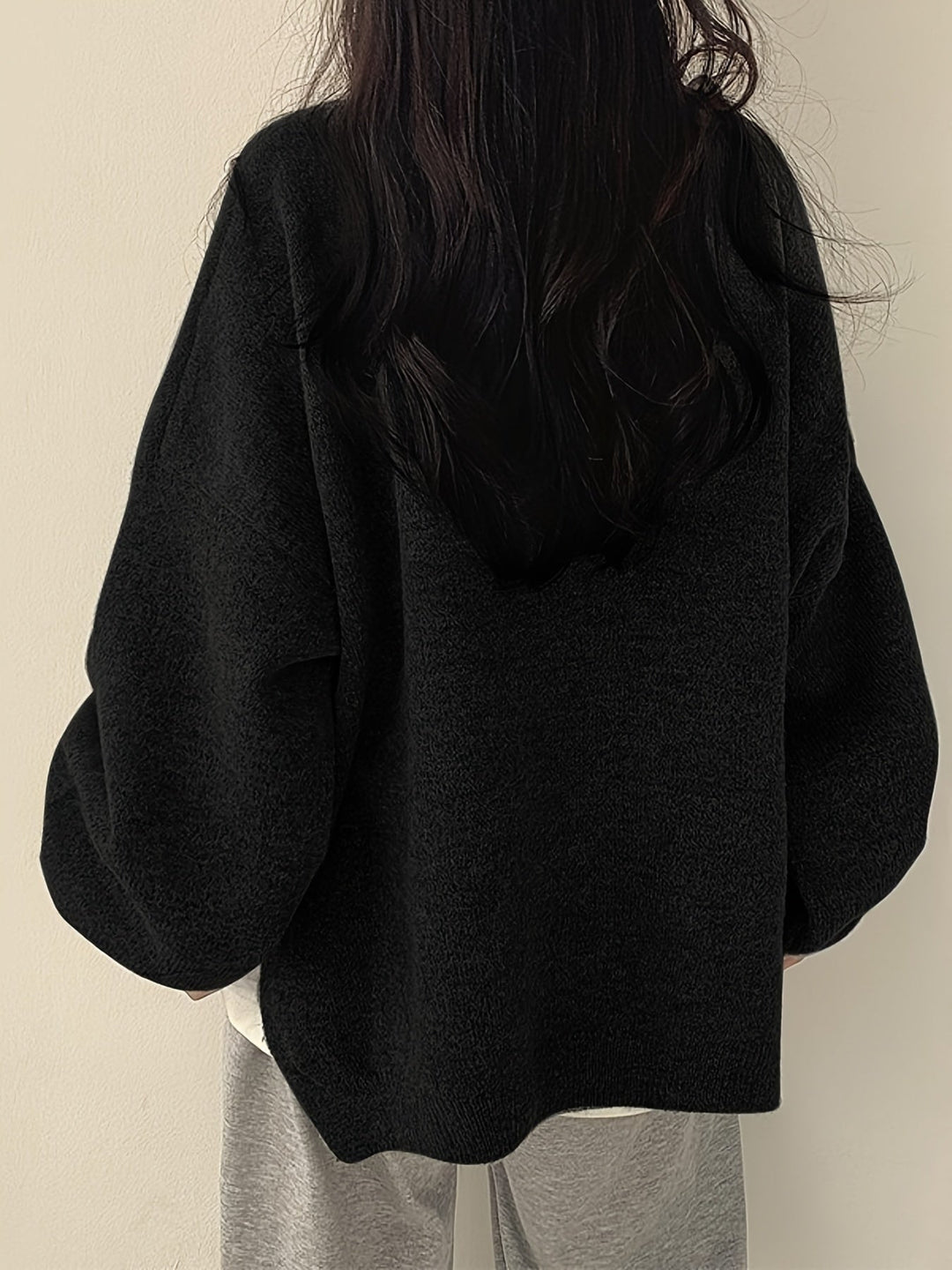Mirelléa™ – Zachte Oversized Trui