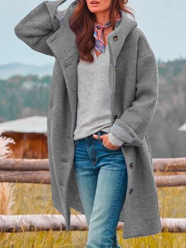 Amelie™ | Stijlvolle Warme Winterjas