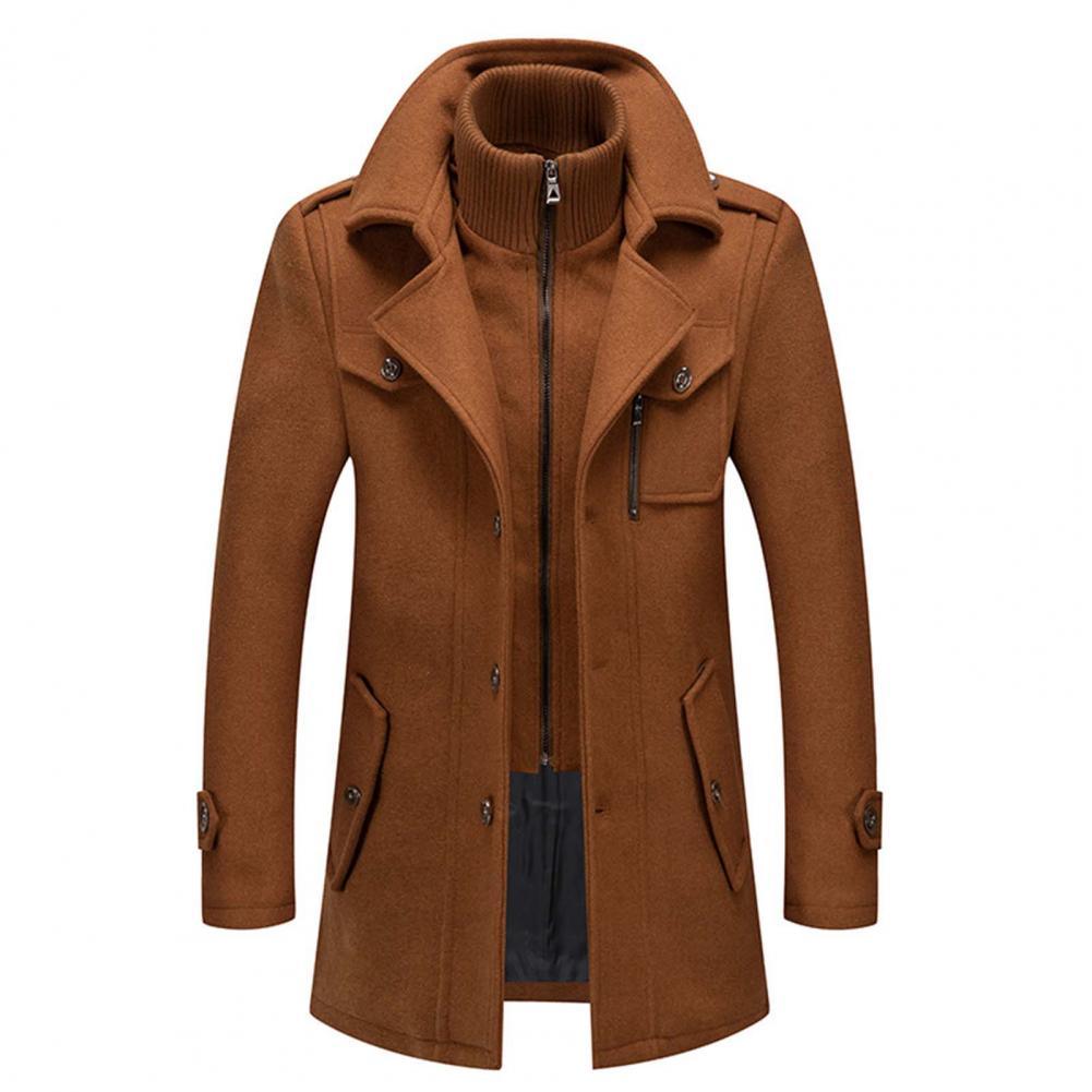 Luxe comfortabele winterjas