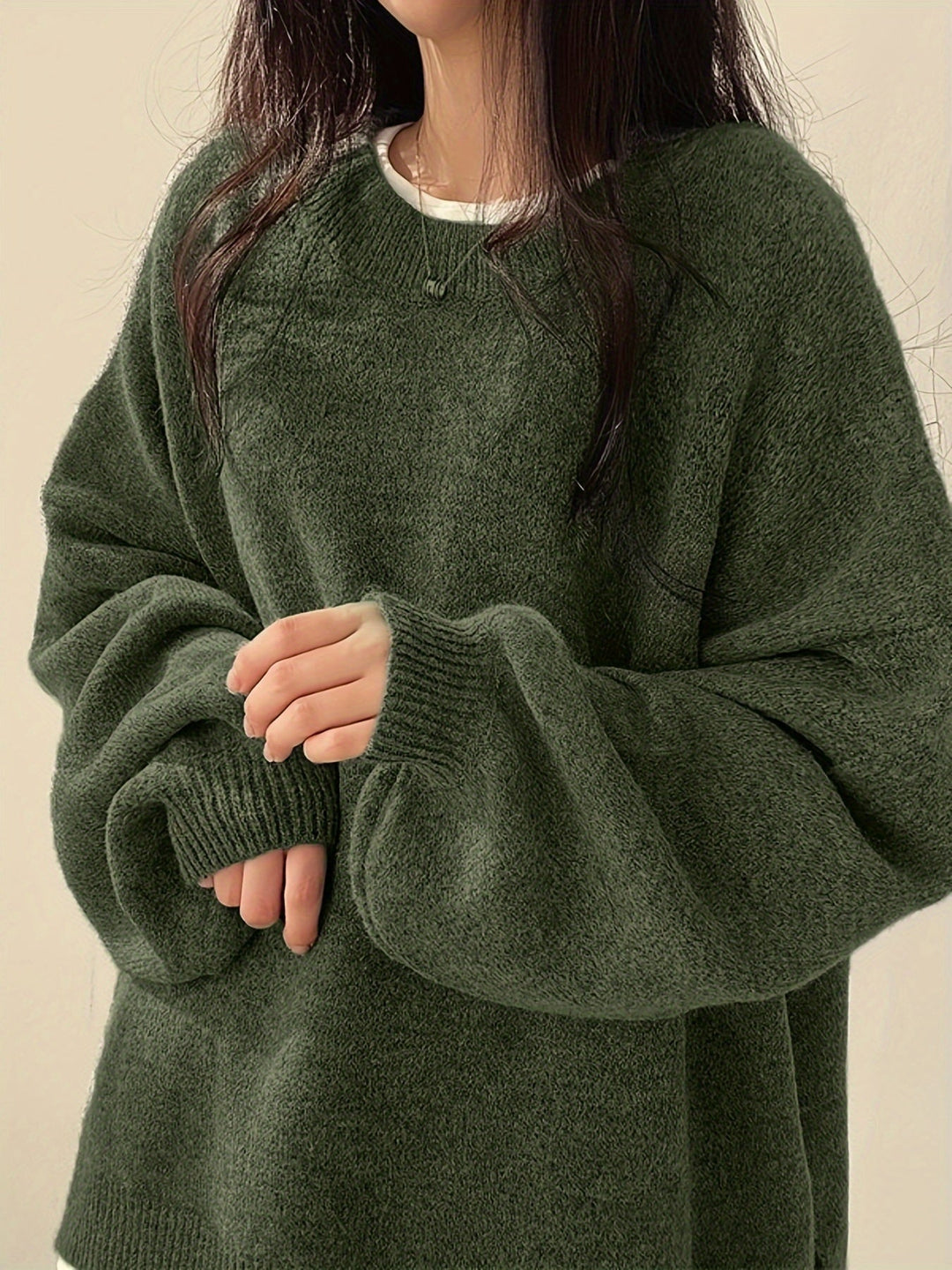 Mirelléa™ – Zachte Oversized Trui