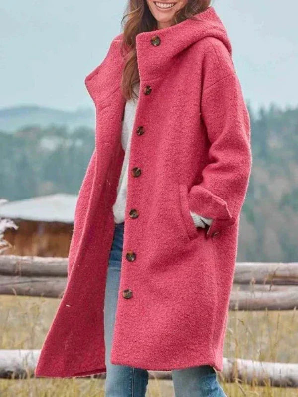 Amelie™ | Stijlvolle Warme Winterjas