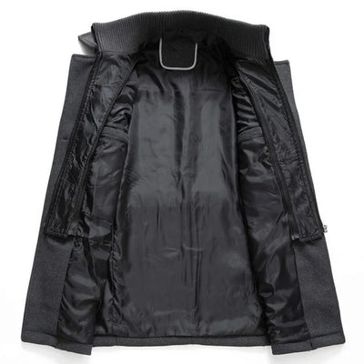 Luxe comfortabele winterjas