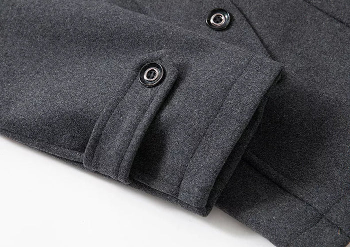 Luxe comfortabele winterjas