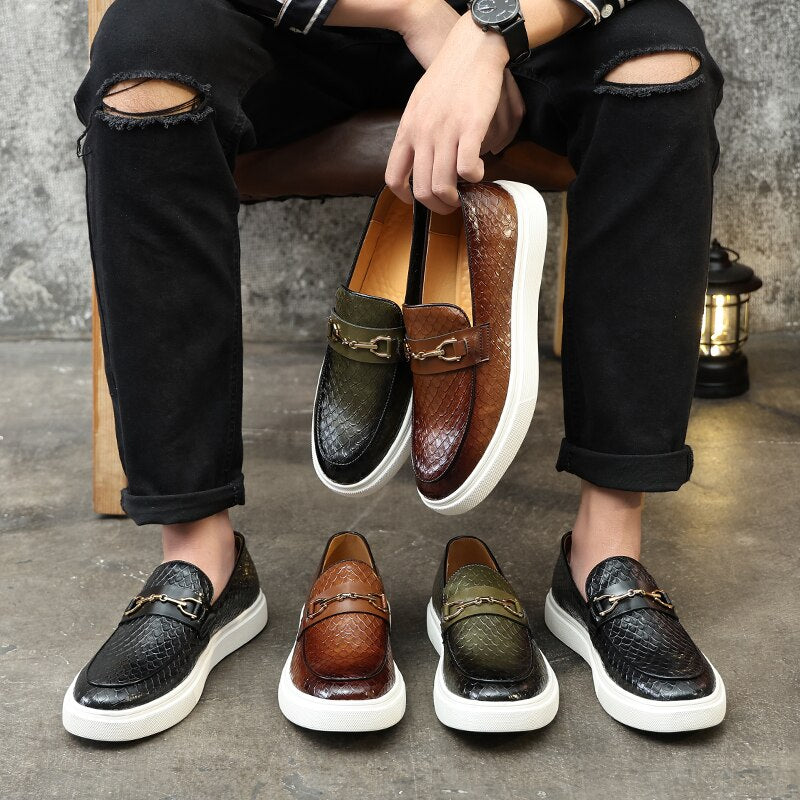 Carter | Nette Loafers