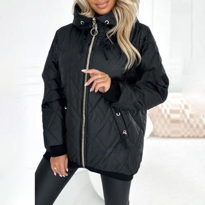 Elodie™ – Gewatteerde Winterjas